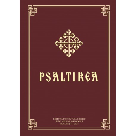 71-559 Psaltirea lui David format mediu (14,5x20,5) - brosata 71-559 Psaltirea lui David format mediu (14,5x20,5) - brosata
