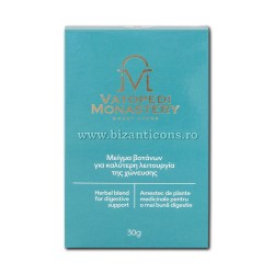Ceai organic - mix pentru o mai buna digestie 30 gr - VT 950-44
