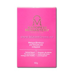 Ceai organic - mix tonic si energizant 30 gr - VT 950-49
