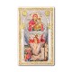 Icoana argint - Invierea M - MD Jerusalim - 16x10 HG30-607