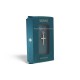 95-11-2 cruce Ag925 - 1,48 g - pietre - platinat - Sofia’S