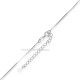 95-16-2 cruce Ag925 - 3,26 g - pietre - platinat - Sofia’S