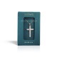 95-19-2 cruce Ag925 - 3,93 g - pietre - platinat - Sofia’S