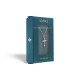 95-22-2 cruce Ag925 - 1,5 g - pietre - platinat - Sofia’S