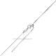 95-24-1 cruce Ag925 - 1,79 g - pietre - mat - Sofia’S