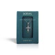 95-24-2 cruce Ag925 - 1,79 g - pietre - platinat - Sofia’S