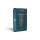 95-24-2 cruce Ag925 - 1,79 g - pietre - platinat - Sofia’S