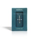 95-26-2 cruce Ag925 - 2,05 g - pietre - platinat - Sofia’S