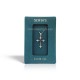 95-28-2 cruce Ag925 - 2,07 g - pietre - platinat - Sofia’S
