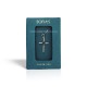 95-29-2 cruce Ag925 - 2,16 g - pietre - platinat - Sofia’S