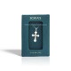 95-30-1 cruce Ag925 - 2,91 g - mat - Sofia’S