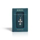 95-30-2 cruce Ag925 - 2,91 g - platinat - Sofia’S
