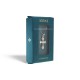 95-30-2 cruce Ag925 - 2,91 g - platinat - Sofia’S