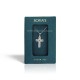 95-31-1 cruce Ag925 - 2,34 g - pietre - mat - Sofia’S