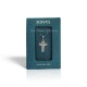 95-31-2 cruce Ag925 - 2,34 g - pietre - platinat - Sofia’S