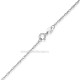 95-33-2 cruce Ag925 - 2,37 g - pietre - platinat - Sofia’S