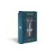 95-35-1 cruce Ag925 - 3,39 g - pietre - mat - Sofia’S