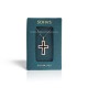 95-36-2 cruce Ag925 - 3,34 g - pietre - platinat - Sofia’S
