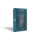 95-49-1 cruce Ag925 - 1,36 g - piatra - mat - Sofia’S