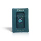 95-49-2 cruce Ag925 - 1,36 g - piatra - platinat - Sofia’S