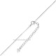 95-49-2 cruce Ag925 - 1,36 g - piatra - platinat - Sofia’S