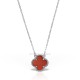 95-51-2 cruce Ag925 - 1,57 g - piatra - platinat - Sofia’S