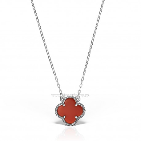 95-51-2 cruce Ag925 - 1,57 g - piatra - platinat - Sofia’S