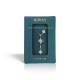 95-54-2 cruce Ag925 - 2,63 g - pietre - platinat - Sofia’S
