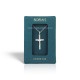 95-6-1 cruce Ag925 - 2,99 g - mat - Sofia’S