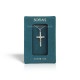 95-6-2 cruce Ag925 - 2,99 g - platinat - Sofia’S