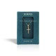 95-8-3 cruce Ag925 - 1,86 g - pietre - aurit - Sofia’S