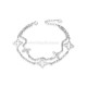 96-10-2 bratara Ag925 - 4,28 g - platinat - Sofia’S