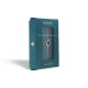 96-2-2 bratara Ag925 - 1,34 g - piatra - platinat - Sofia’S