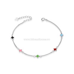 96-3-2 bratara Ag925 - 1,49 g - email - platinat - Sofia’S