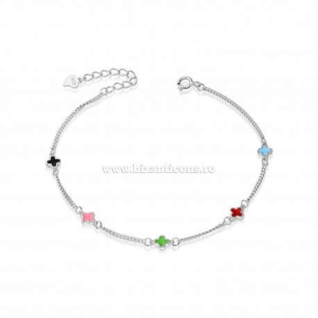 96-3-2 bratara Ag925 - 1,49 g - email - platinat - Sofia’S