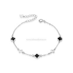 96-4-2 bratara Ag925 - 1,62 g - email - platinat - Sofia’S