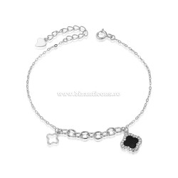 96-5-2 bratara Ag925 - 1,47 g - email - platinat - Sofia’S