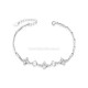 96-9-2 bratara Ag925 - 4,86 g - pietre - platinat - Sofia’S