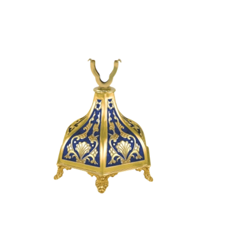 BAZA cruce aurita email albastru hexa 2 O 100-1044 BAZA cruce aurita email albastru hexa 2 O 100-1044