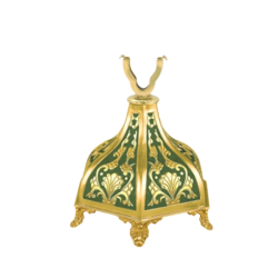 BAZA cruce aurita email verde hexa 2 O 100-1045
