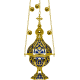 CADELNITA hexa 2 aurita B email albastru O 89-941B