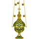 CADELNITA hexa 2 aurita B email verde O 88-937B