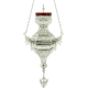 Candela lant No5 argintata X54-453Ag