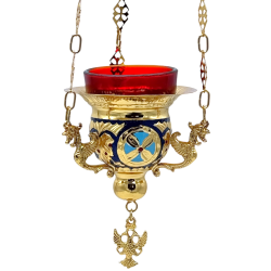 CANDELA LANT No2 Biz aurita - email 15x15cm O 75-805C