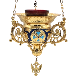 CANDELA LANT No4 Biz aurita - email 21x21cm O 75-805A