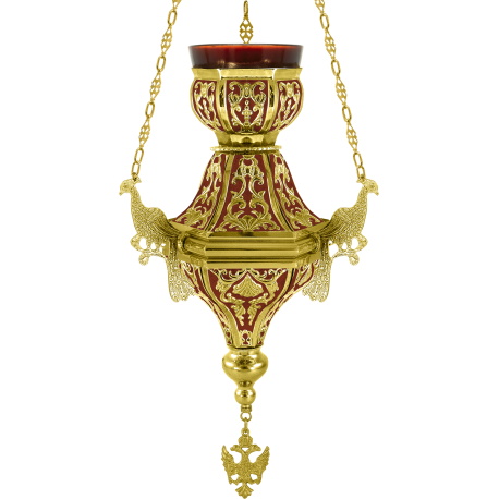 CANDELA LANT No4 Hexa 2 aurita email rosu O 72-774 CANDELA LANT No4 Hexa 2 aurita email rosu O 72-774