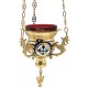 CANDELA LANT No2 Biz aurita - email - 3 med email 15x15cm O 76-806C