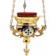 CANDELA LANT No3 Biz aurita - email - 3 med email 16x16cm O 76-806B