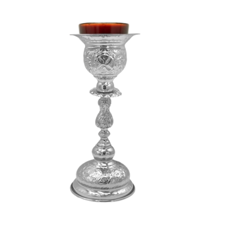 CANDELA masa No3 argintata O 45-472C CANDELA masa No3 argintata O 45-472C
