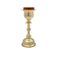 CANDELA masa No3 aurita si argintata O 45-472Α